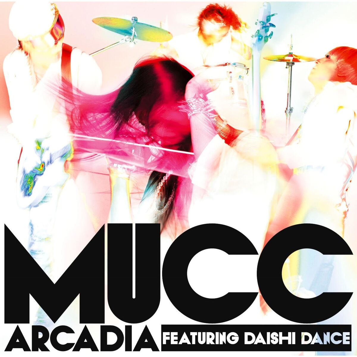Album cover of Arkadia