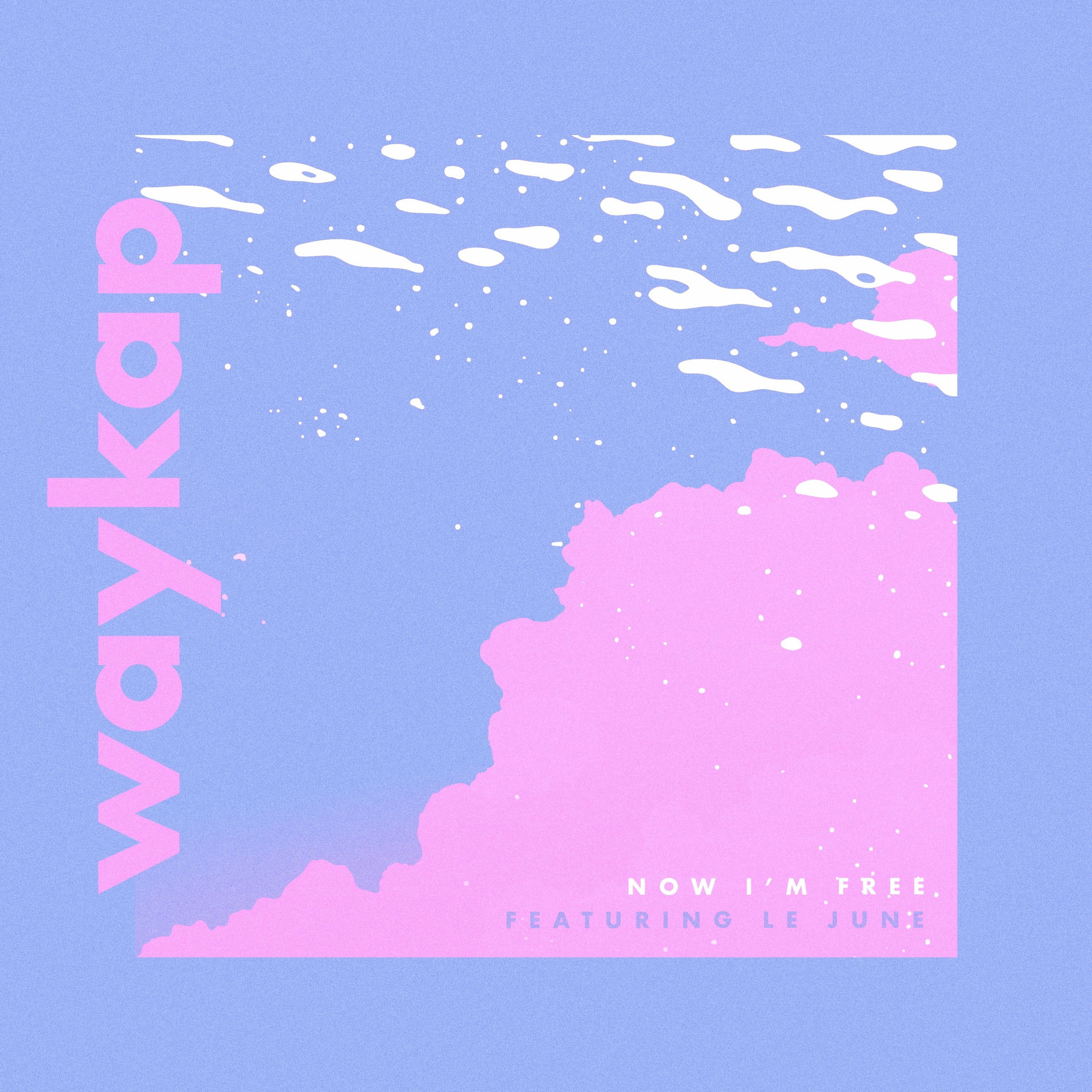 Album cover of Now I'm Free