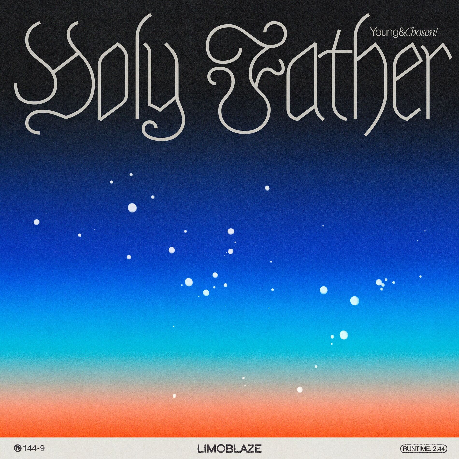 Album cover of Holy Father