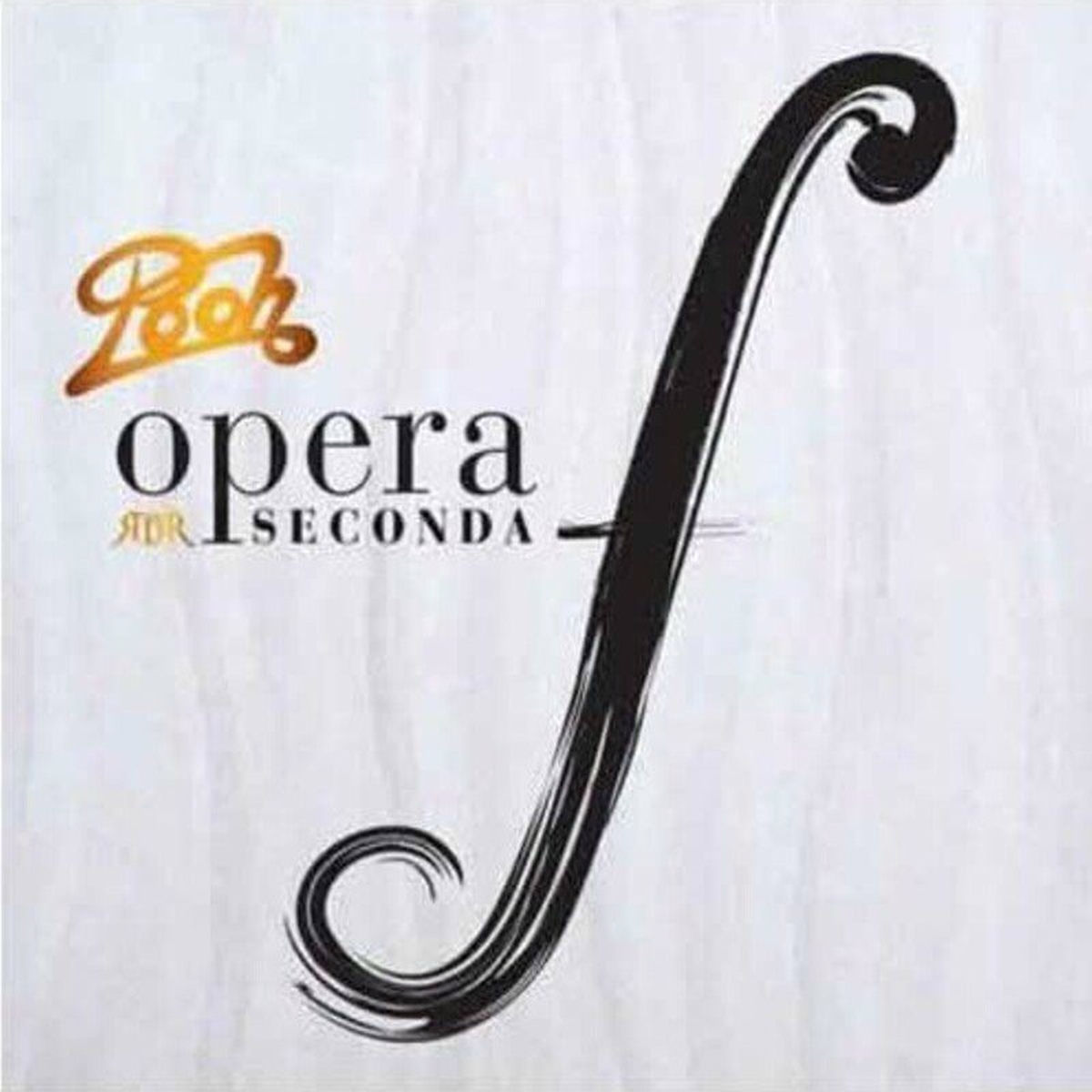 Album cover of Opera seconda