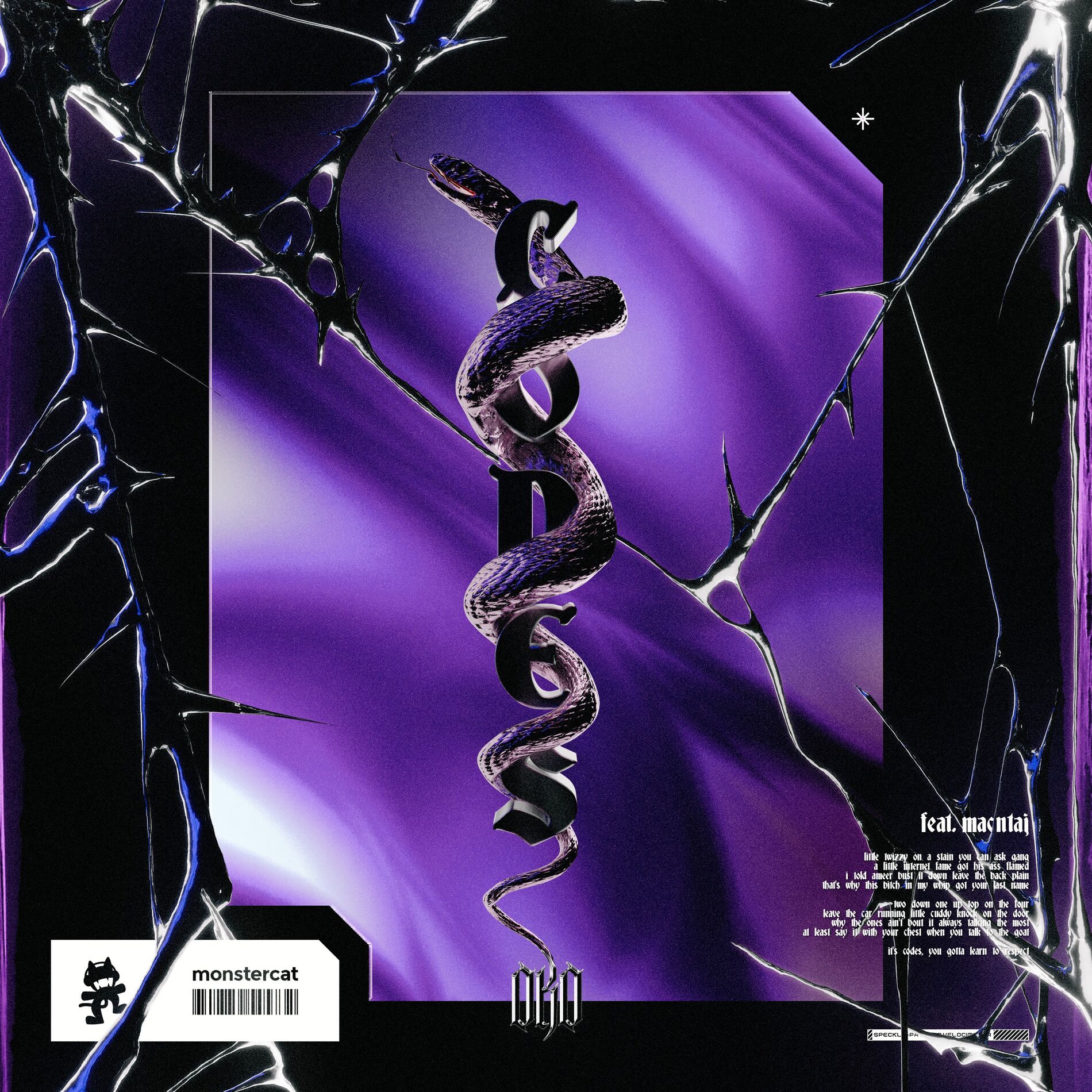 Album cover of CODES