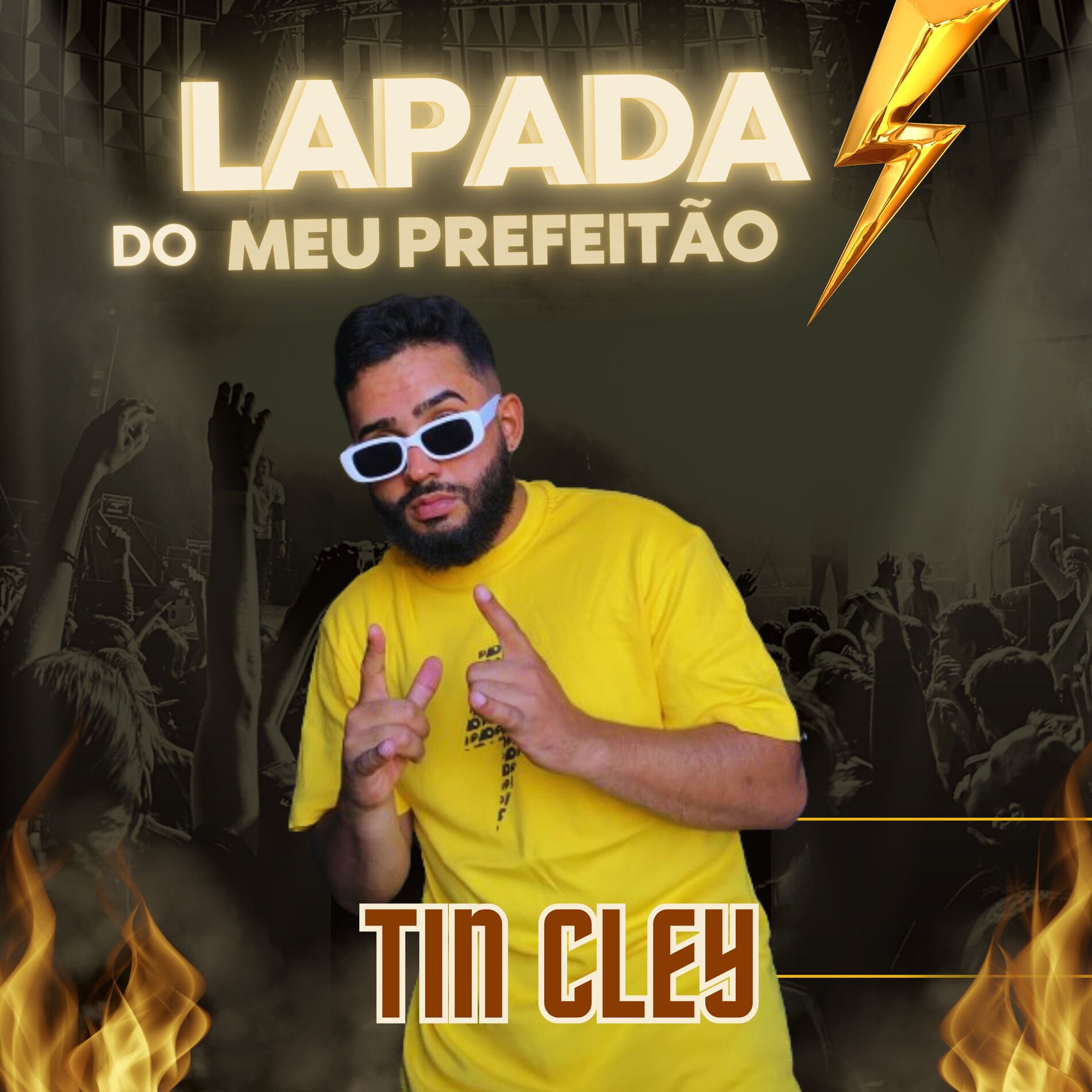 Album cover of Lapada do Meu Prefeitão