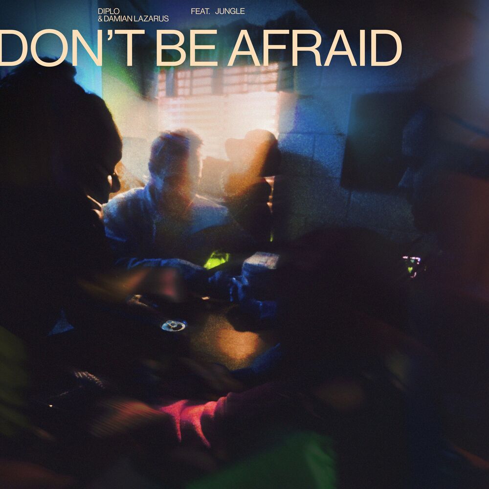Picture of Don't Be Afraid