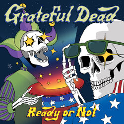 Cover of Ready or Not (Live)
