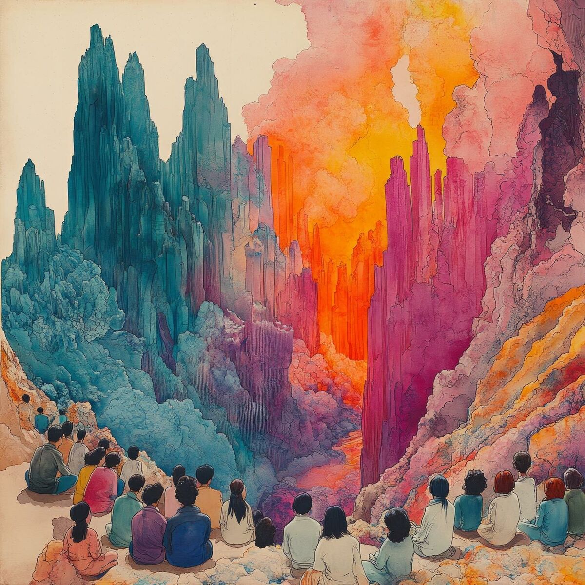 Album cover of Supplementary Effect