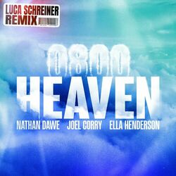 Cover of 0800 HEAVEN (feat. Ella Henderson) (Luca Schreiner Remix)