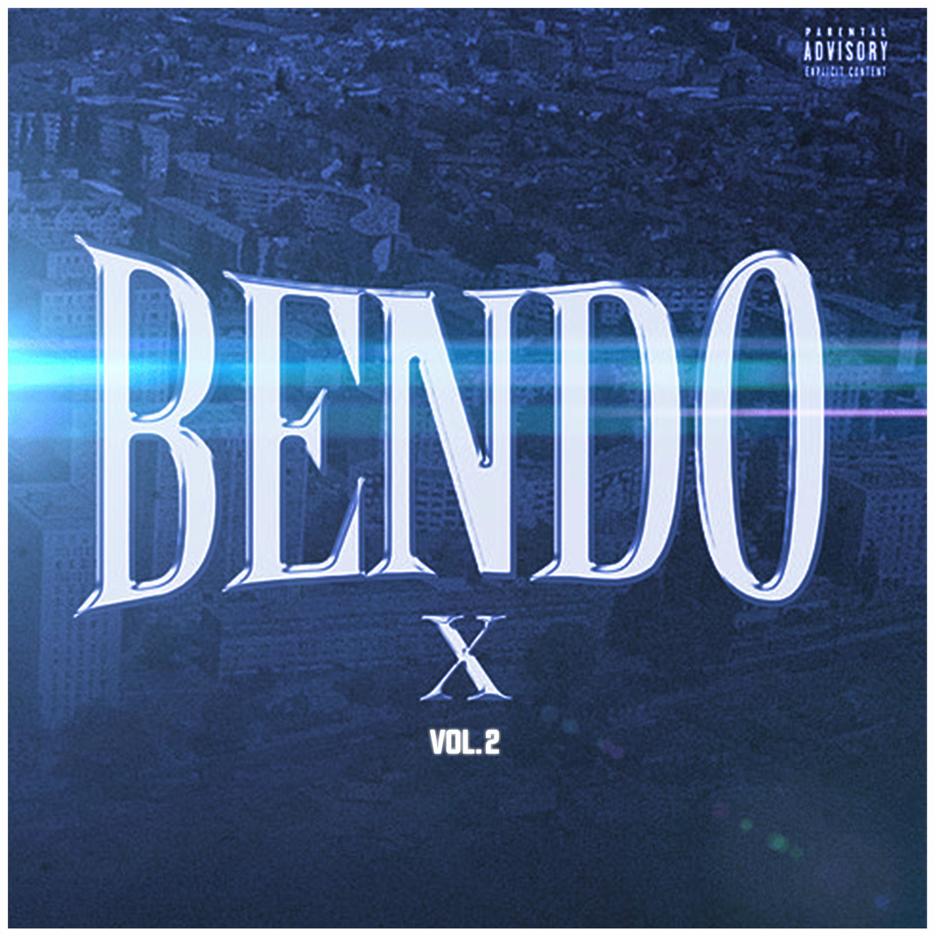 Album picture of Bendo X Vol.2