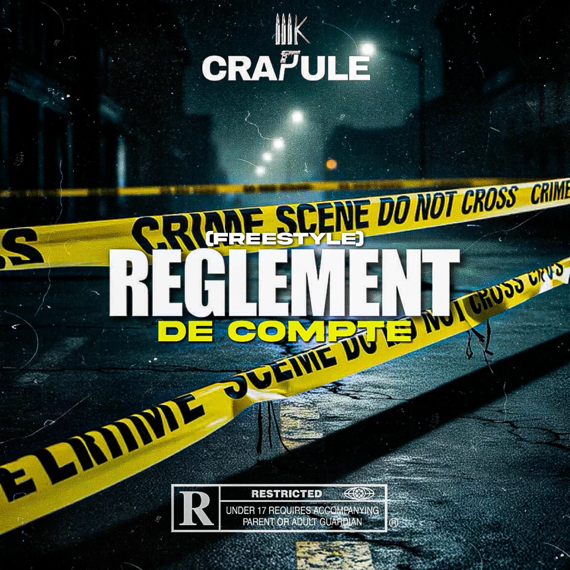 Album cover of Règlement De Compte (Freestyle)