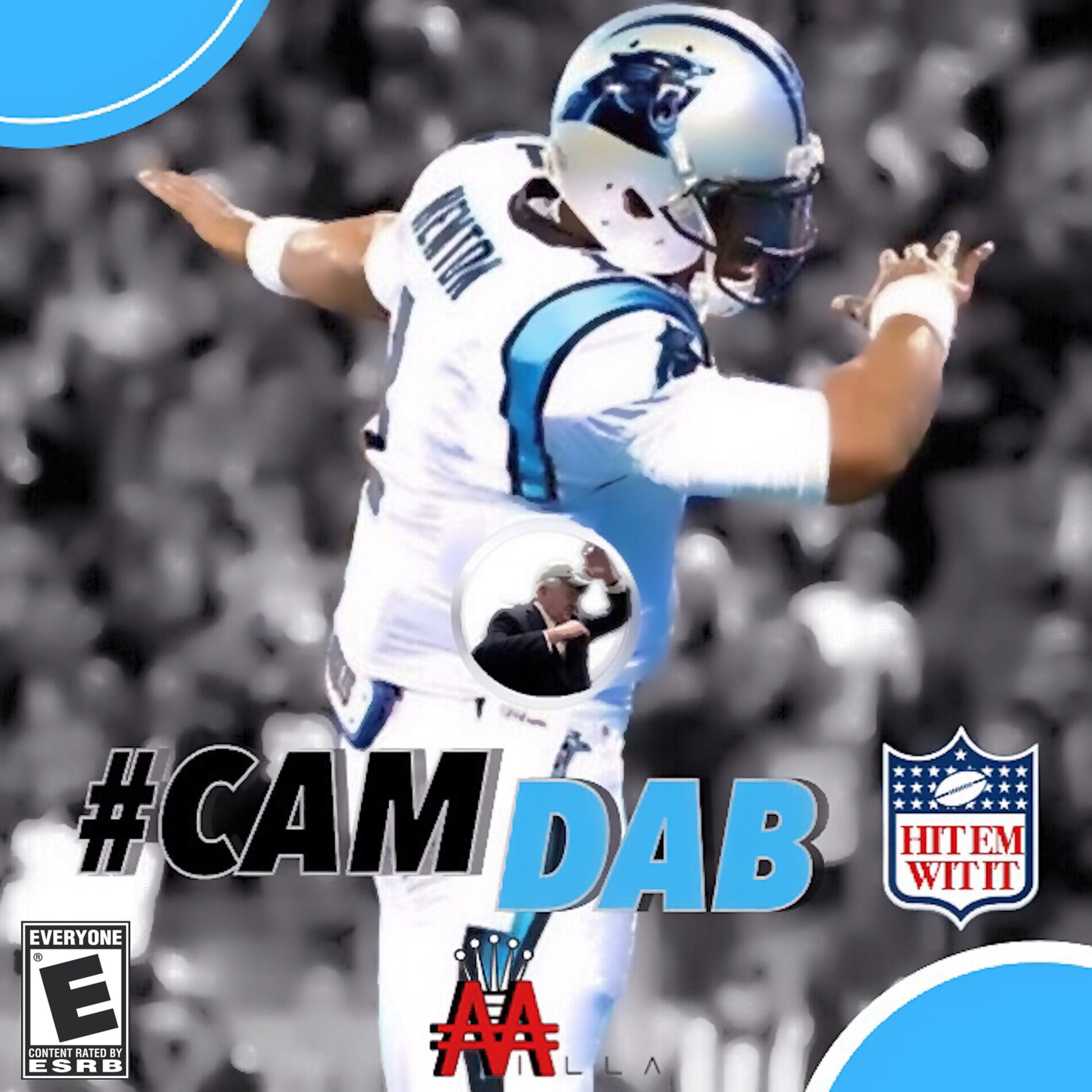 Album cover of #CamDab