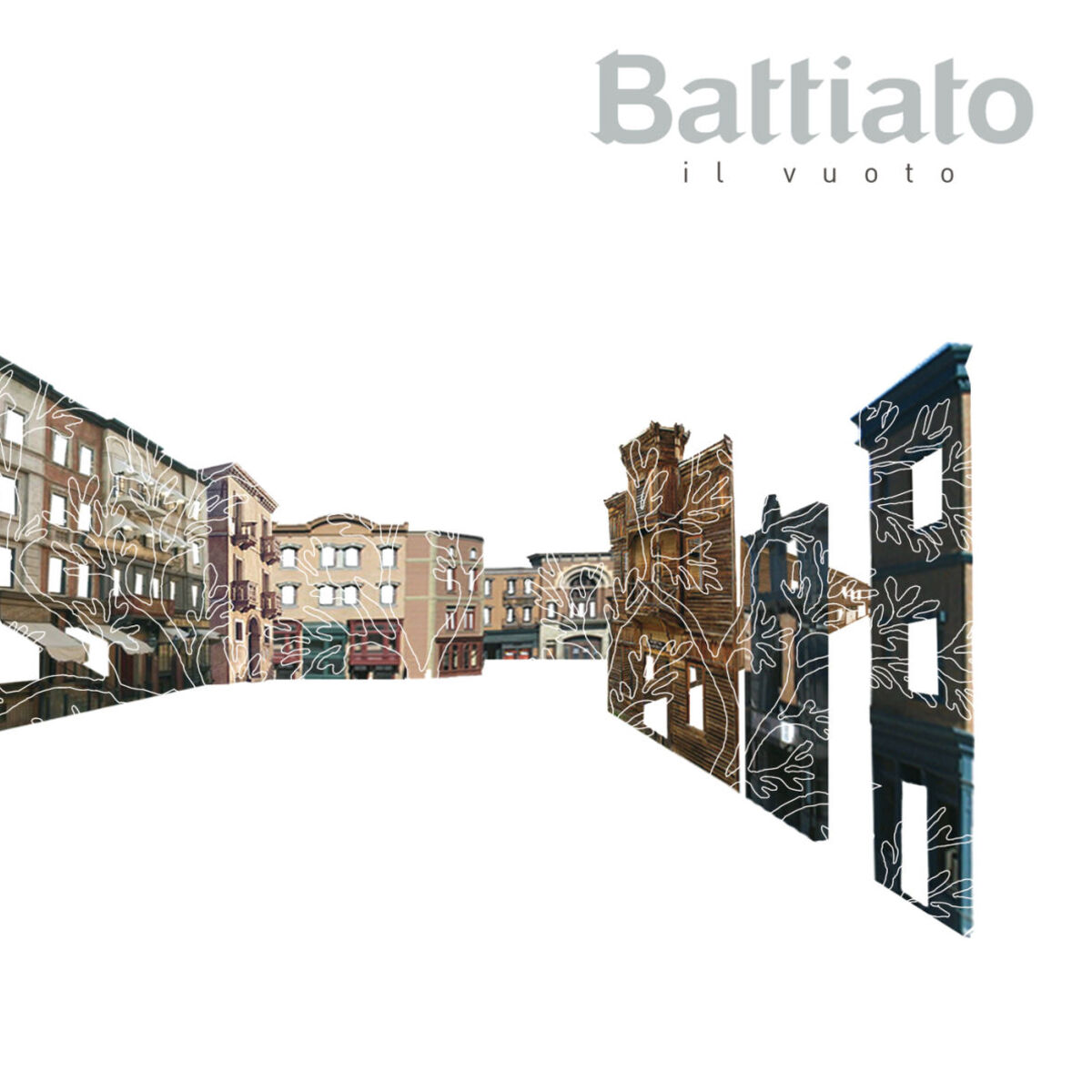 Album cover of Il Vuoto