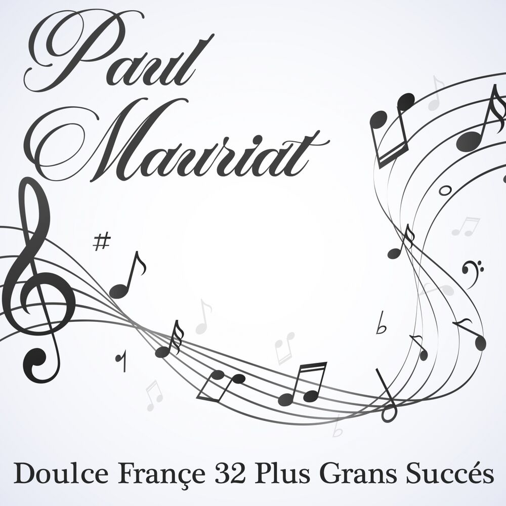 Picture of Doulce france : 32 plus grands succés