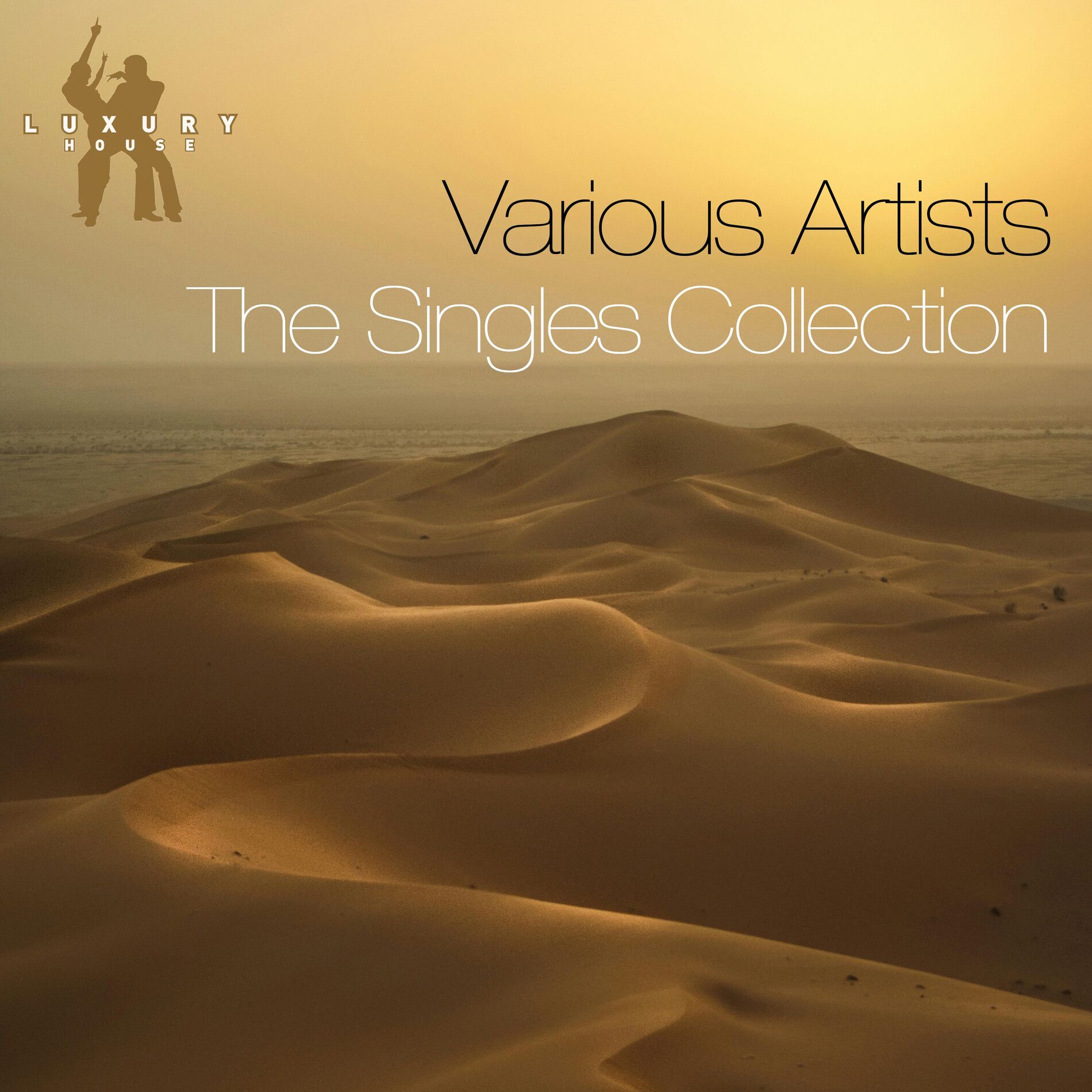Album cover of The Singles Collection