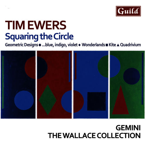 Ewers: Squaring the Circle