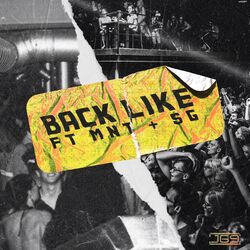 Cover of Back Like