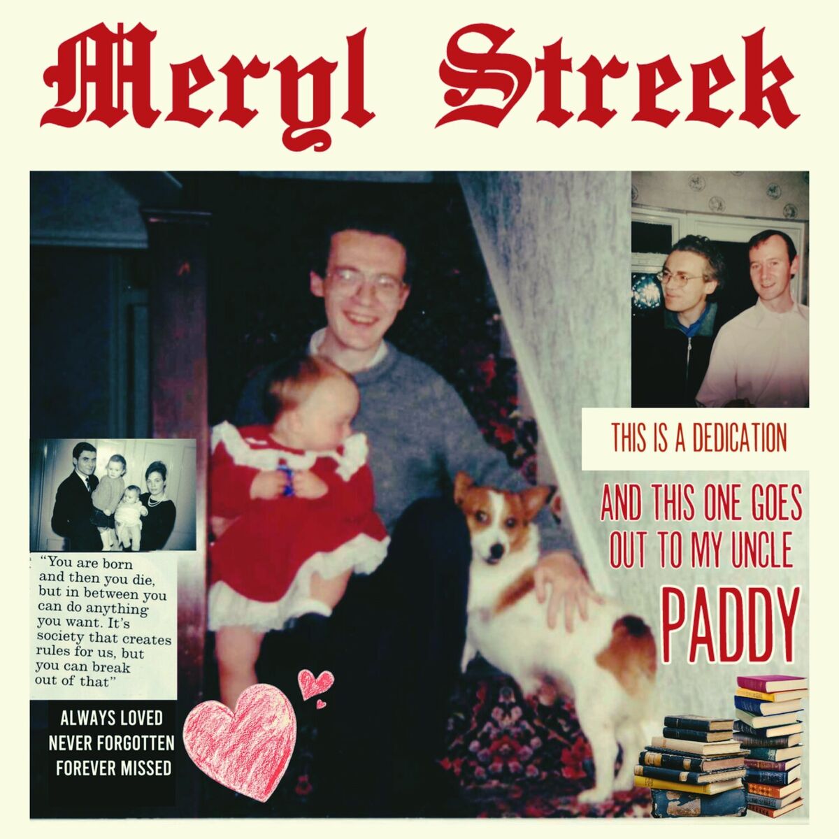 Album cover of Paddy