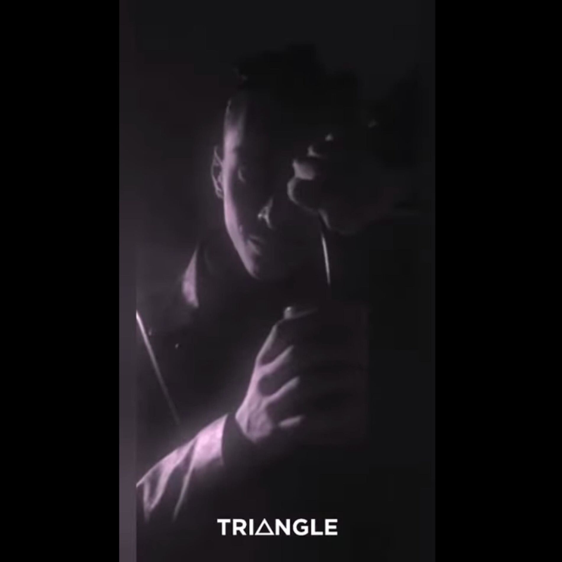 Album cover of Triangle (feat. Samir Flynn)