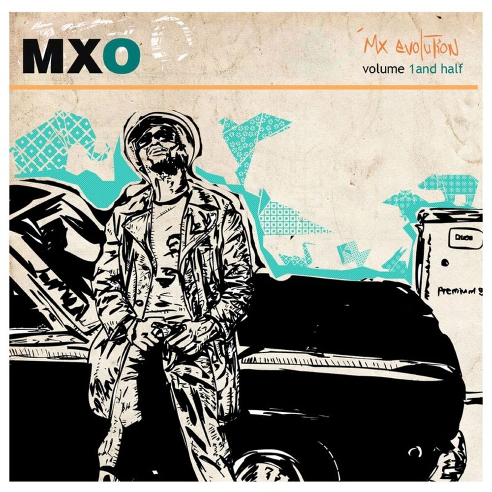 Picture of MX Evolution