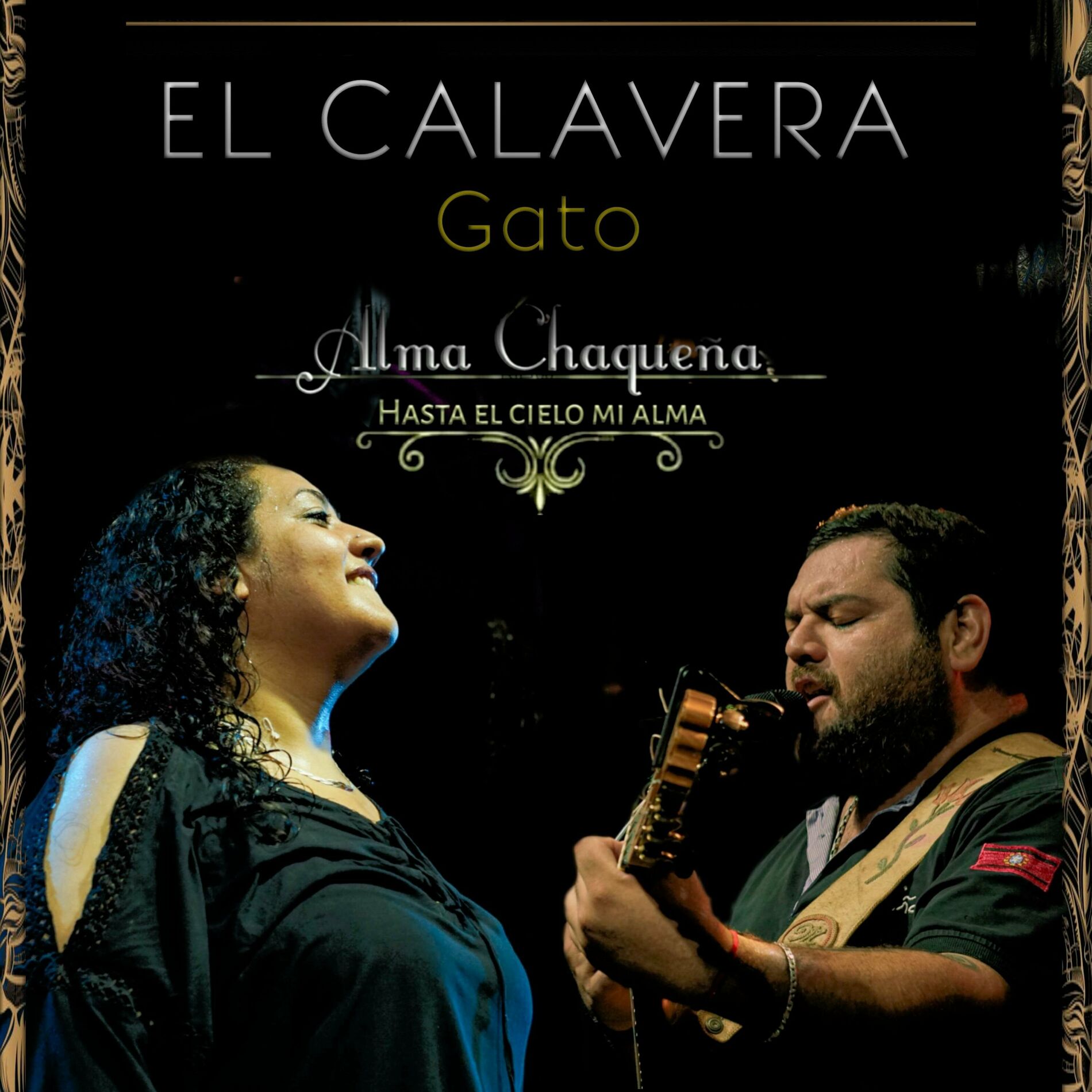 Album cover of El Calavera - Gato