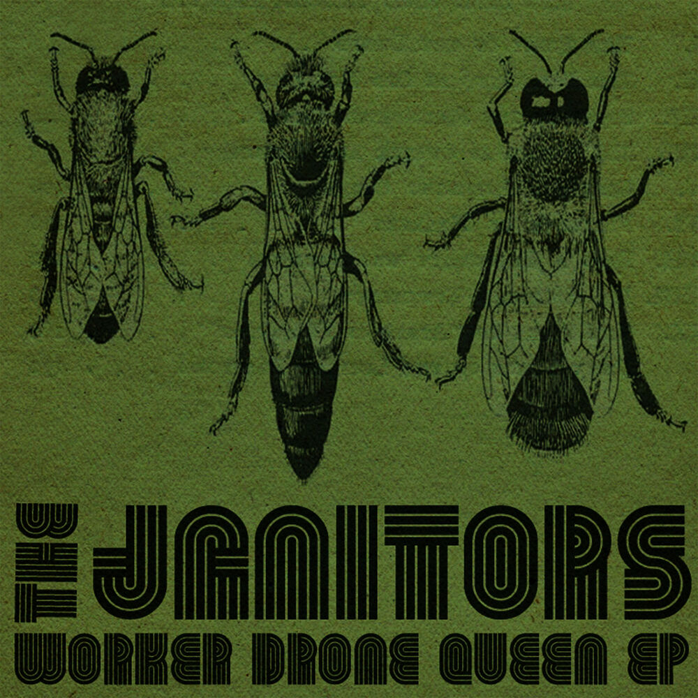 Picture of Worker Drone Queen EP