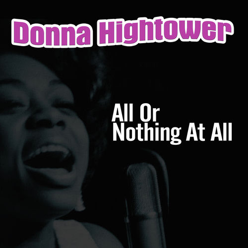 All Or Nothing At All