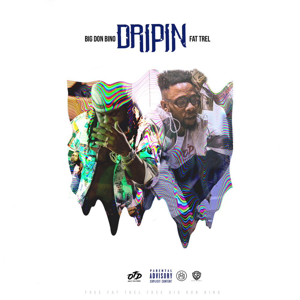 Picture of Dripin (feat. Fat Trel)