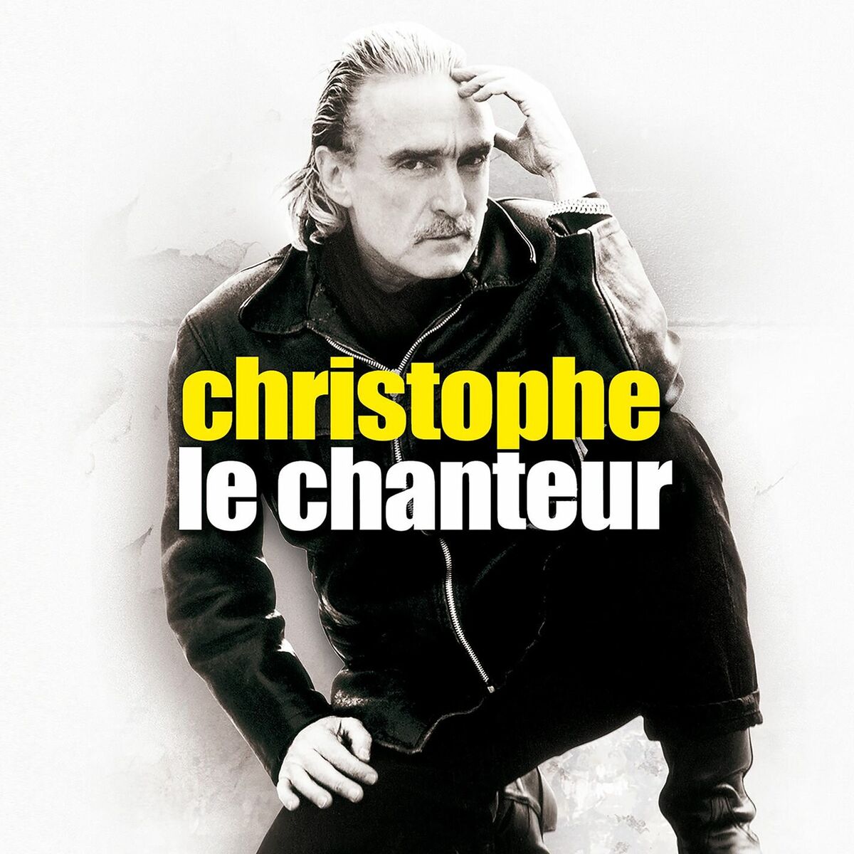 Album cover of Christophe Le Chanteur