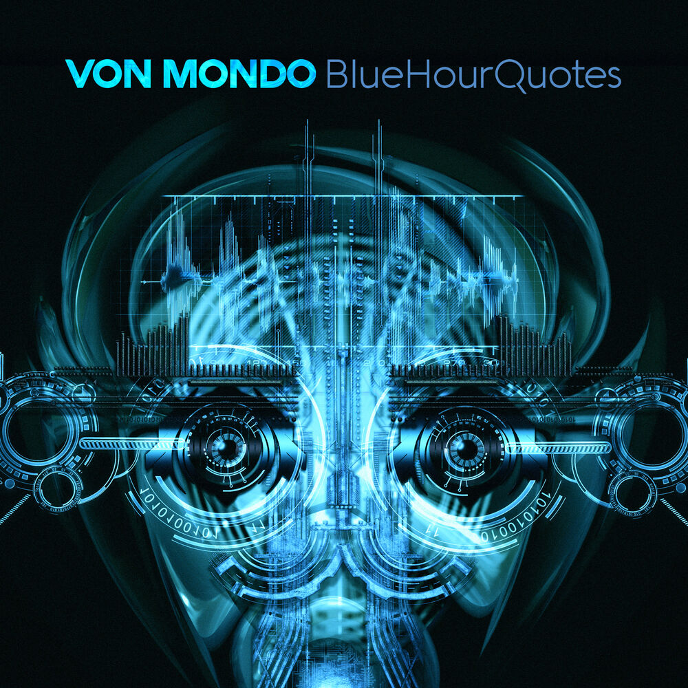 Picture of Blue Hour Quotes