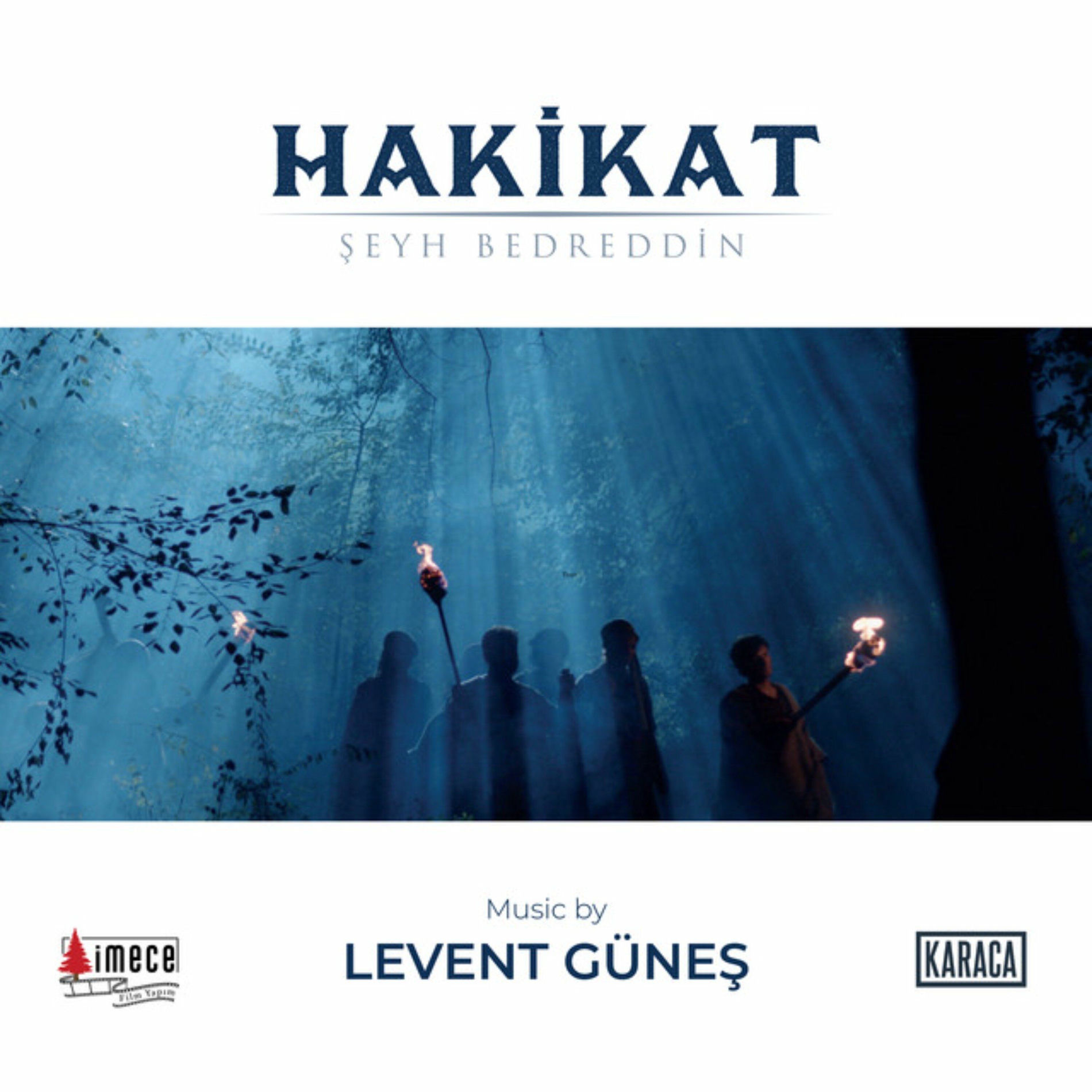 Album cover of Hakikat (Original Motion Picture Soundtrack)