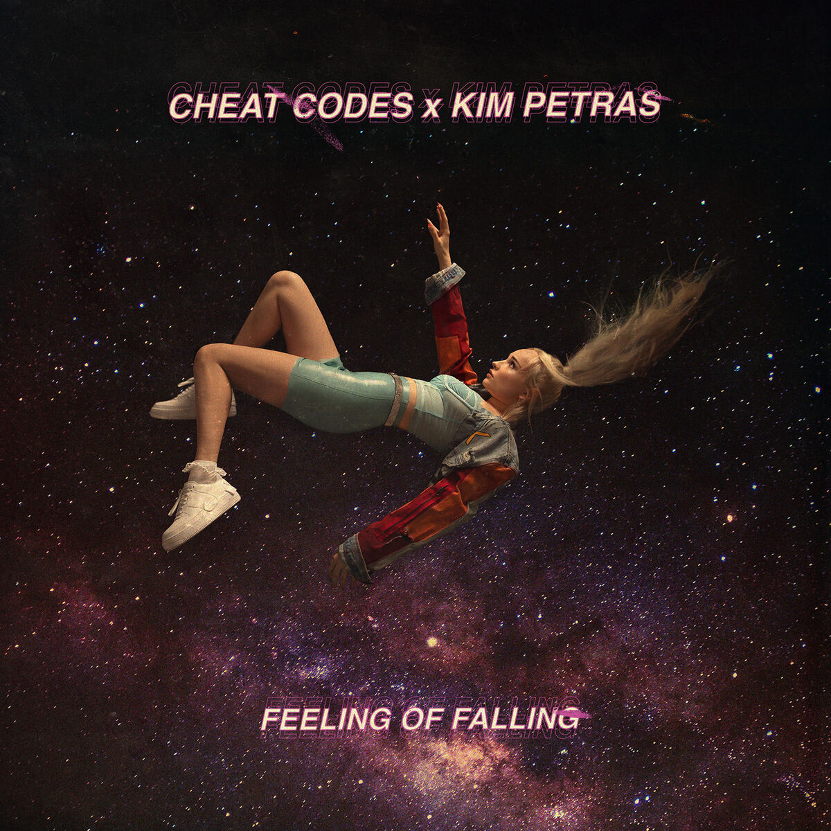 Album cover of Feeling of Falling