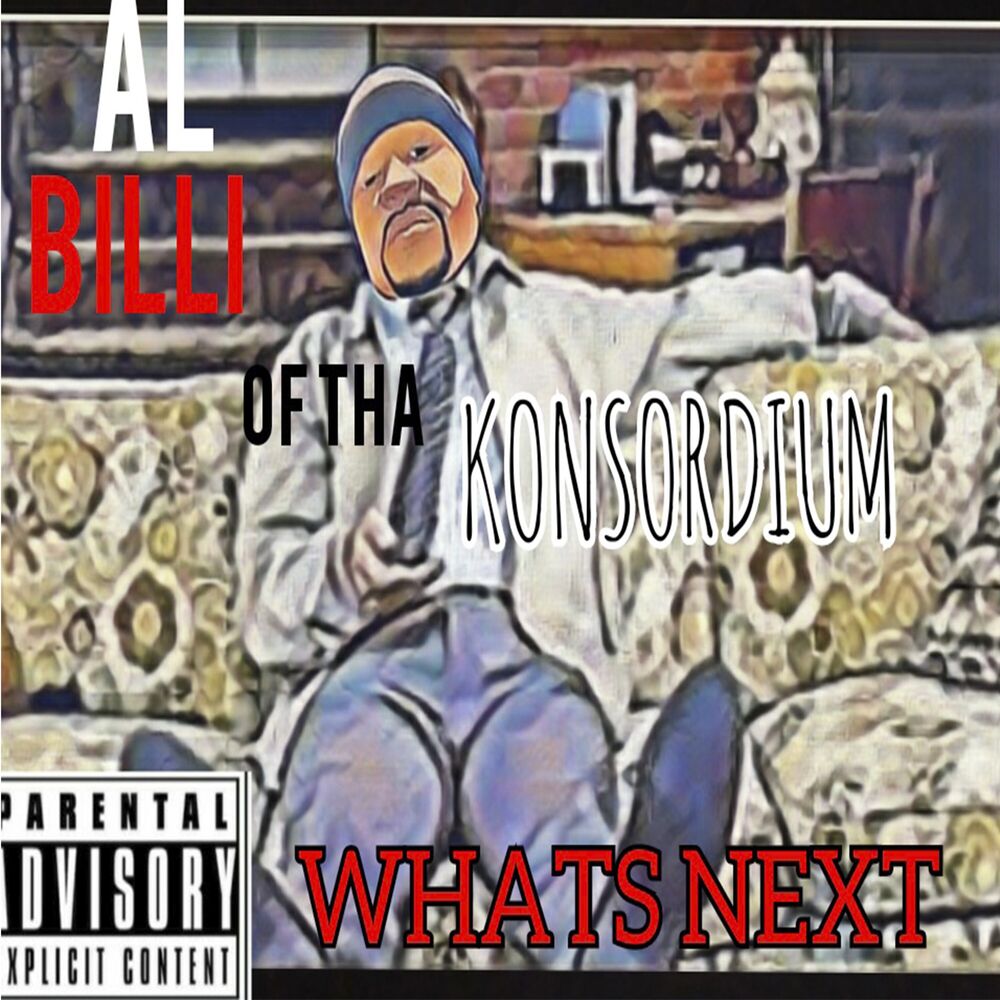 Picture of AL Billi Of Tha Konsordium What’s Next