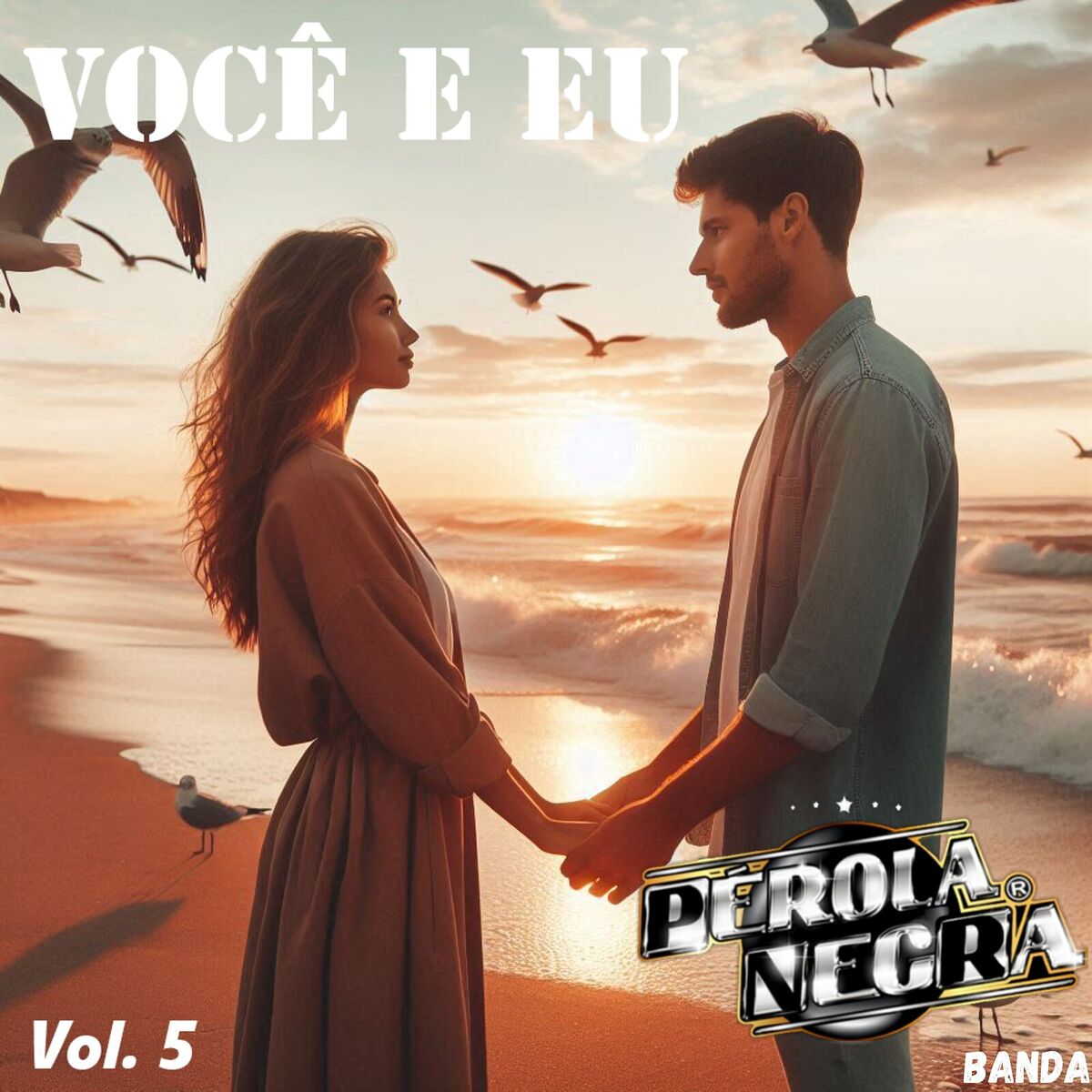 Album cover of Você E Eu, Vol. 5