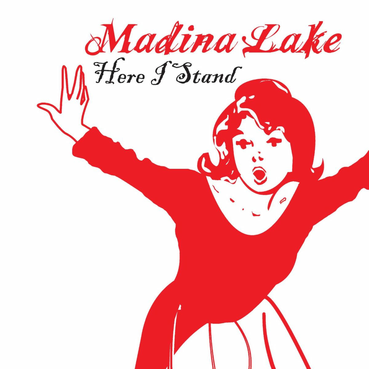 Album cover of Here I Stand