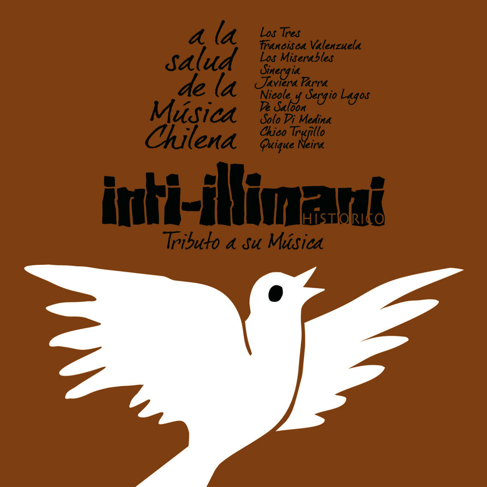 Picture of Inti-Illimani, Tributo A Su Música - A La Salud de la Música Chilena