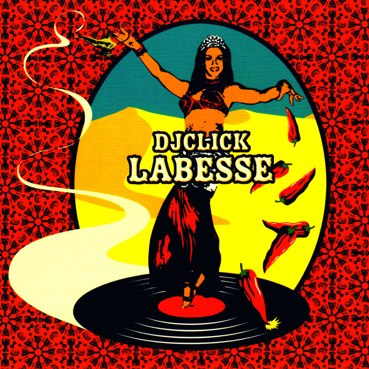 Album cover of Labesse