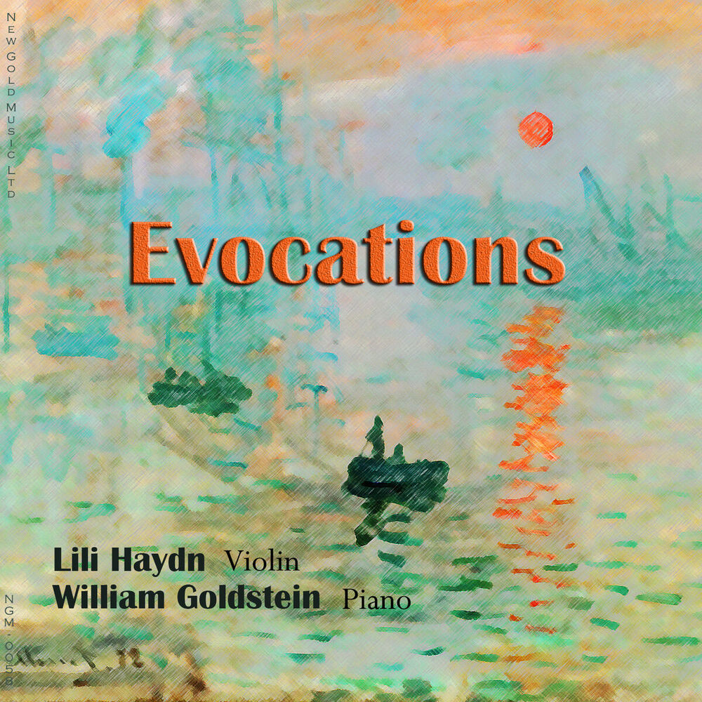 Picture of Evocations