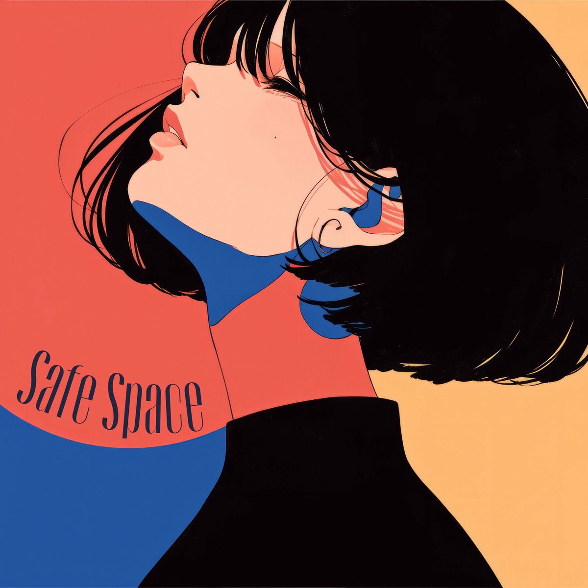 Album cover of Safe Space