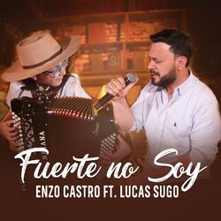 Cover of Fuerte No Soy