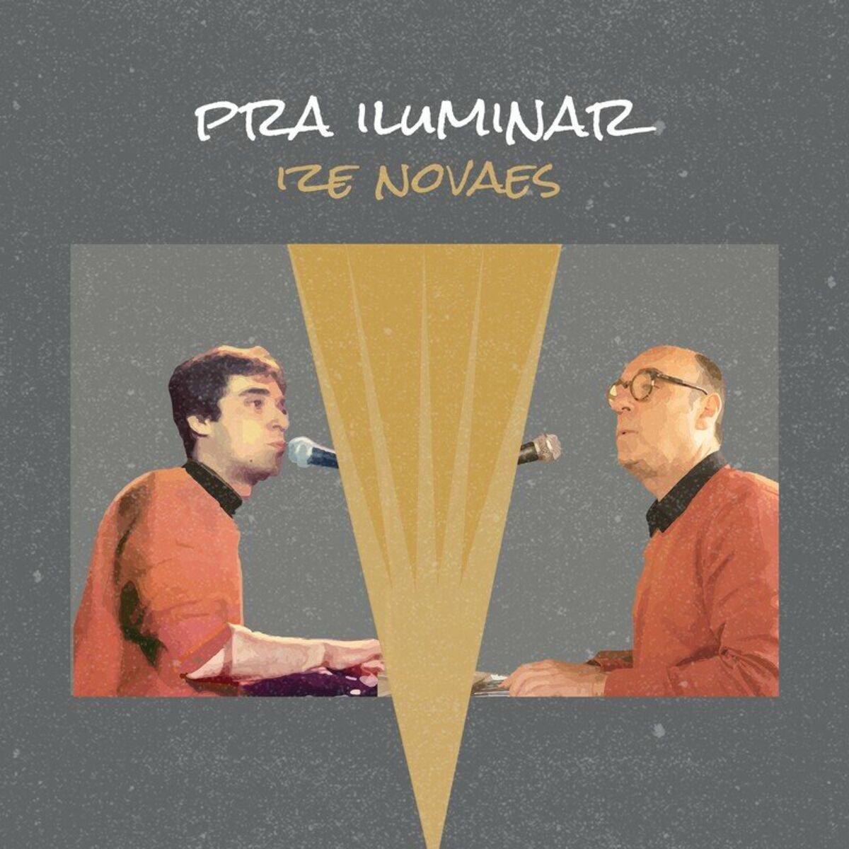 Album cover of Pra Iluminar
