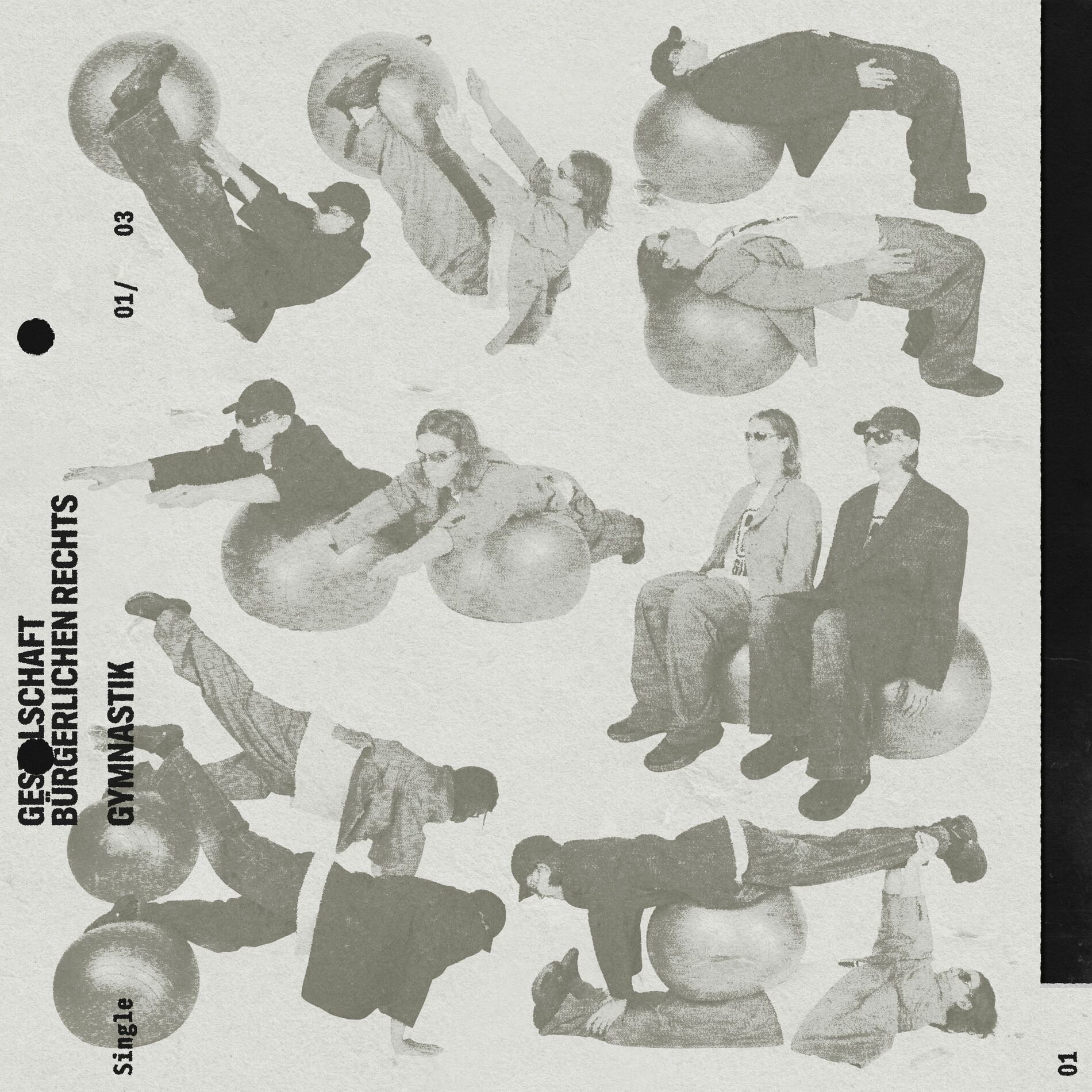 Album cover of Gymnastik