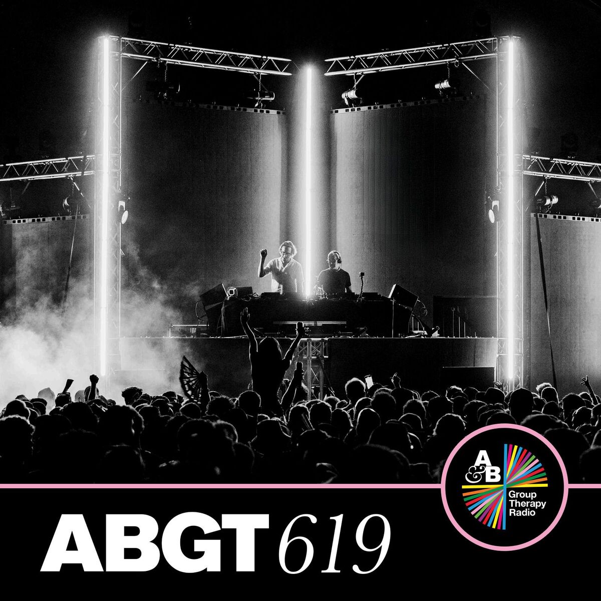 Album cover of Group Therapy 619 (DJ Mix)