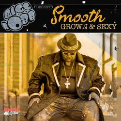 Cover of Smooth Grown & Sexy