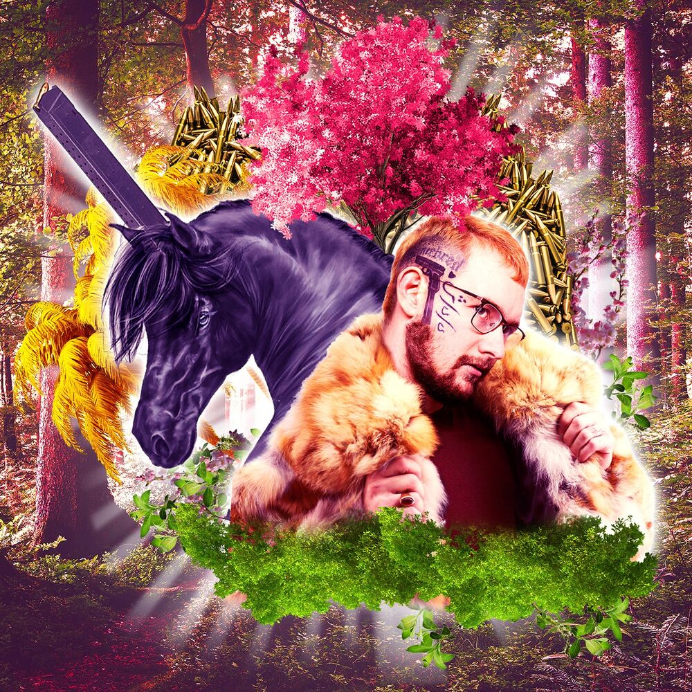 Picture of Einhorn mit Verlängerung