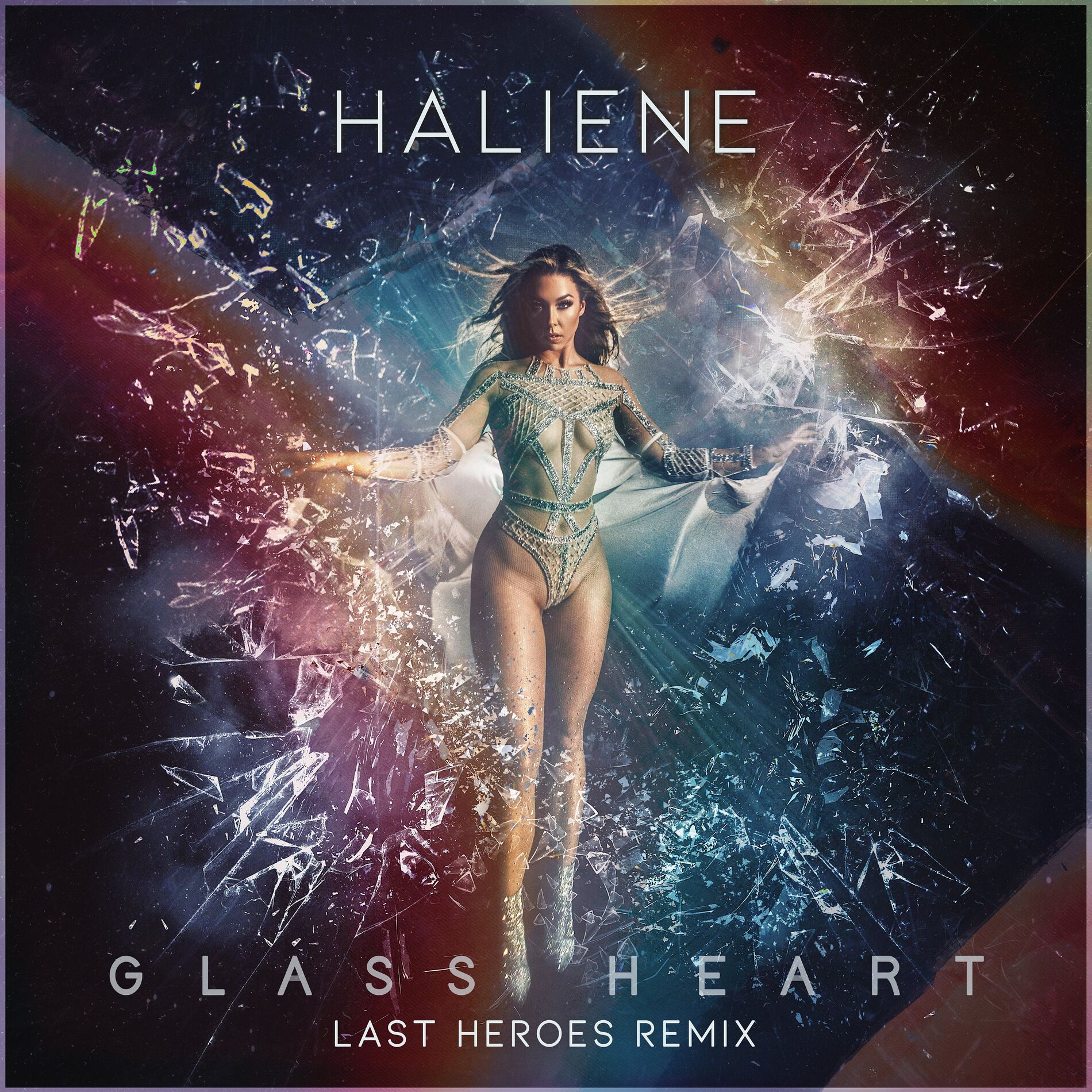 Album cover of Glass Heart