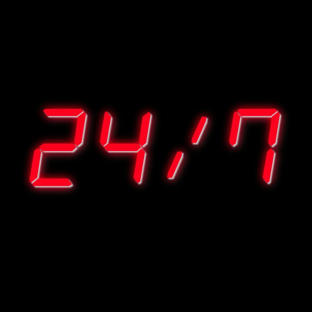 Album artwork for 24/7 (feat. SBK) by Grindhouse