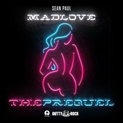 Cover of Mad Love The Prequel