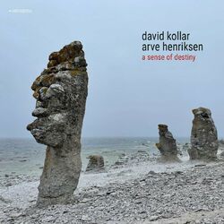Cover of A Sense of Destiny