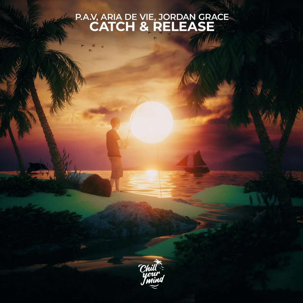 Album cover of Catch & Release