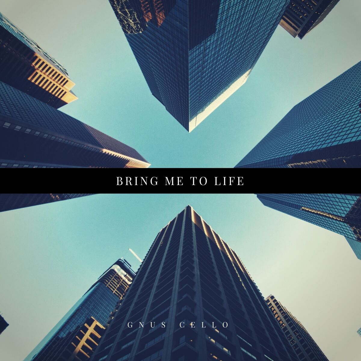 Album cover of Bring Me to Life