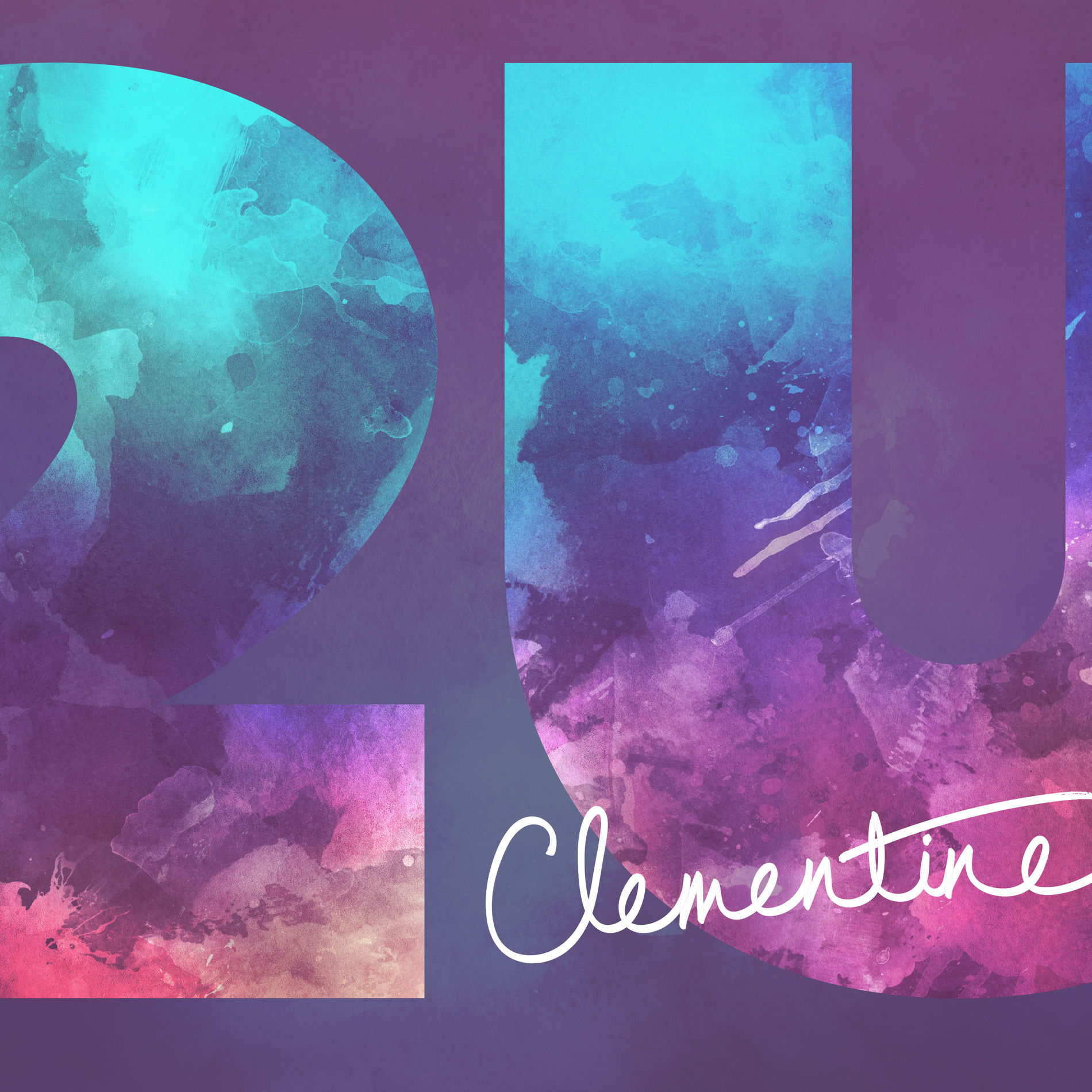 Album cover of 2U (Acoustic Version)