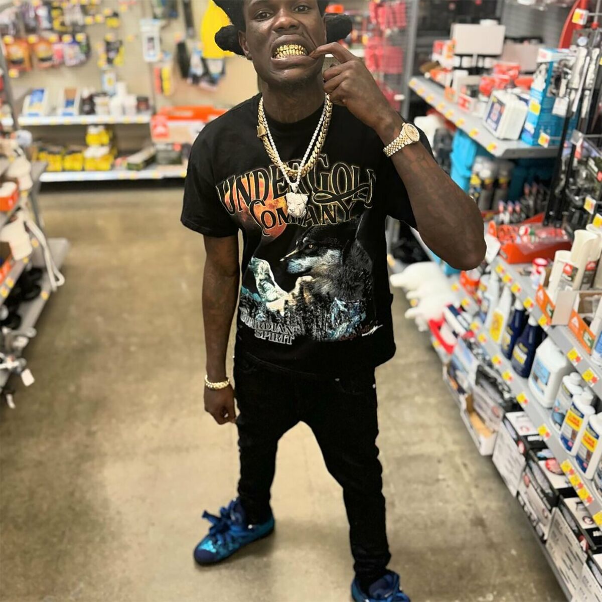 Album cover of Brick Man